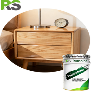 Matte <strong>Finish</strong> Anti Scratch <strong>Oil</strong>-based Polyurethane Clear Lacquer for Wooden Cabinets Doors and Stairs Low Odor - Product Image 2