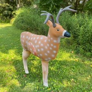 <span class=keywords><strong>Bersaglio</strong></span> per Tiro con l'Arco 3D in Schiuma PU Autoriparante, Impermeabile, a Forma di Cinghiale, con Picchetto per Pratica di Caccia e Tiro all'Aperto - Product Image 1