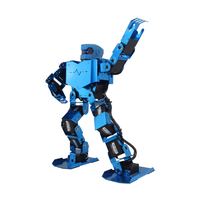 9 DOF insansı Robot hepsi bir robot-soul H3S yarışma dans robotu