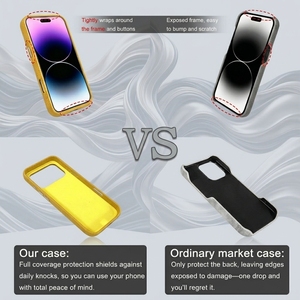 Custodia a Portafoglio Dual-Use con Chiusura Magnetica Rimovibile e Porta Carte Multiplo Interno, Design Sottile per iPhone 17 - Product Image 4