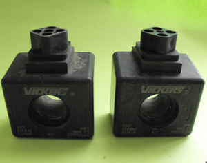 Bobine solénoïde 617475 pour commande directionnelle hydraulique industrielle série CETOP 5 (NG10) - Product Image 5
