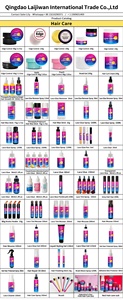 Logo personnalisé, Mousse de cheveux, teinte de dentelle, <span class=keywords><strong>spray</strong></span> de fusion, brillant, strass, top, tenue extrême, colle de dentelle imperméable - Product Image 6