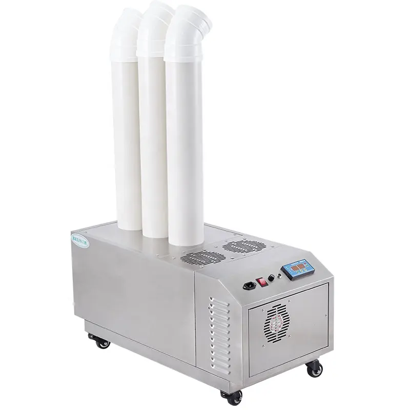 Printing Factory Prevent Shrinkage And Paper Curl Used Humidifier