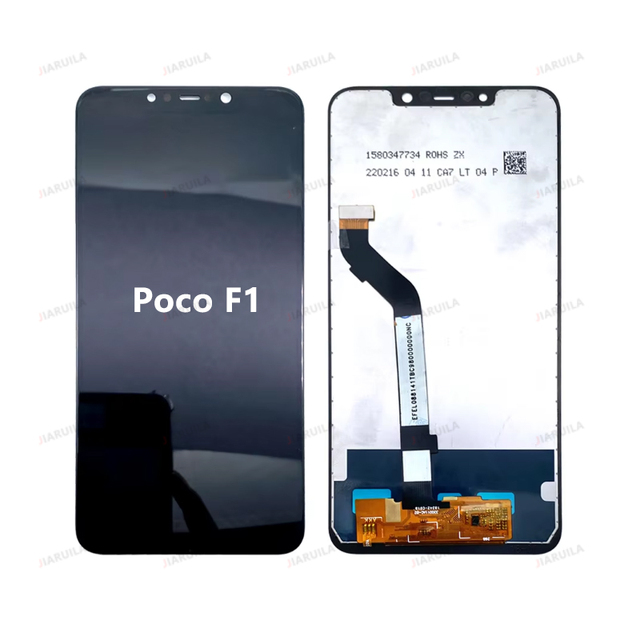 Mobile Phone LCD for Xiaomi Poco F1 LCD Display Touch Screen Replacement Part
