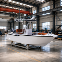 Çok Yönlü Alüminyum V Gövdeli Tekne - 12ft 14ft 16ft Kullanım Amaçlı Balıkçı Teknesi, V-Bow, Hafif, 4-6 Kişilik, Dıştan Takma Motor Opsiyonel