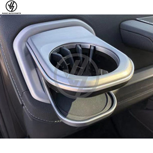 ที่วางแก้วน้ำสำหรับรถยนต์เมอร์เซเดสเบนซ์ G Wagon W464 G63 G500 G550 ปี 2019-2024 ชุดแต่งภายในรถยนต์ - Product Image 3