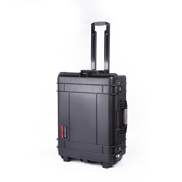 D6628 Electrician Tool Waterproof Hard Case Camera Plastic Industrial Box IP67 Plastic Equipment Case