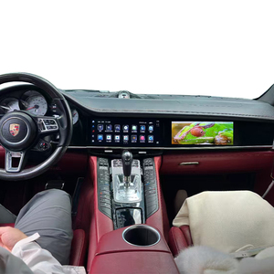 24.6 pollici Android Radio Multimedia Radio sistema di navigazione Gps Android Multimedia Player per Porsche Panamera 2010-2016 - Product Image 2