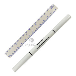 메마른 백색 색깔 피부 감적 의학 화장용 수술을 위한 직업적인 외과 감적 사용 - Product Image 2