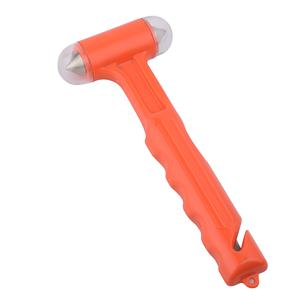 TONNY OEM personnalisé universel voiture sécurité <span class=keywords><strong>d</strong></span>'<span class=keywords><strong>urgence</strong></span> marteau ceinture couteau fenêtre briser verre évasion trousse à outils plastique certifié CE 1 - Product Image 2