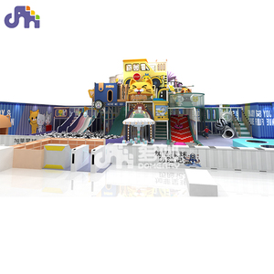 Terrain <span class=keywords><strong>de</strong></span> <span class=keywords><strong>jeux</strong></span> pour enfants, aire <span class=keywords><strong>de</strong></span> jeu pour <span class=keywords><strong>trampoline</strong></span> toboggan, pour piscine, équipement d'intérieur - Product Image 2