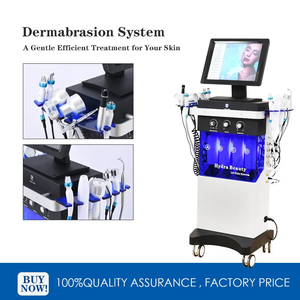 14-in-1 Facial Dermabrasion Mask <b>Machine</b> for Skin Rejuvenation and Acne Removal Home Salon Beauty Equipment - Product Image 2