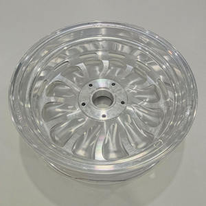 บริการครบวงจรสำหรับงานกัดอลูมิเนียมเครื่อง CNC ที่ไม่ได้มาตรฐาน - Product Image 2