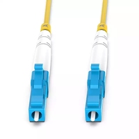 Simplex FC/UPC kabel Patch serat optik kabel Patch doupc SC FC ST tipe konektor SM MM 2.0mm 3.0mm tipe kabel LSZH