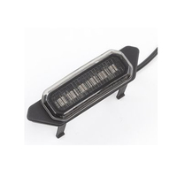 Nouvelles Feux de Positionnement LED Jaunes Innovants pour Grille, en ABS, Fonctionnalité de Luminosité Améliorée pour Accessoires Automobiles Jetour T2