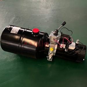 Гидравлическая силовая установка Mayroth на заказ, 24В, электрическая, 12В, мини, 2.2кВт, для вилочного погрузчика - Product Image 4