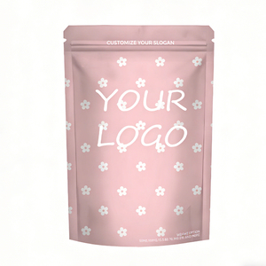 3.5g Small Size Custom Gravure Printed Food Grade Stand Pouch Zipper <b>Bag</b> Doypack Mylar PE Plastic for Potato Chips Salad Cakes - Product Image 3