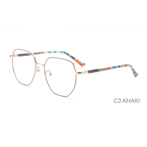 68009 הסיטונאי 2025 באיכות גבוהה מסגרות משקפיים לעיניים - Product Image 4