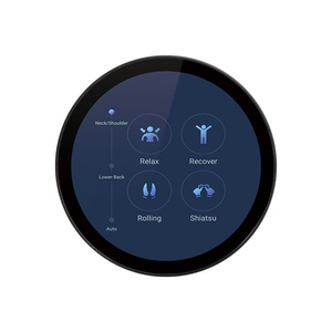 Pantalla táctil redonda de 5 pulgadas Quad <span class=keywords><strong>Core</strong></span> Tablet PC Android Smart Home Panel de control central 2GB de memoria para negocios - Product Image 4