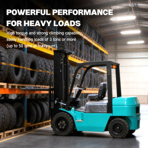 Envío Gratis: Montacargas Todoterreno, Apilador, Repuestos para Montacargas, Montacargas Manual, Montacargas de Combustión Interna para Almacenamiento - Product Image 1