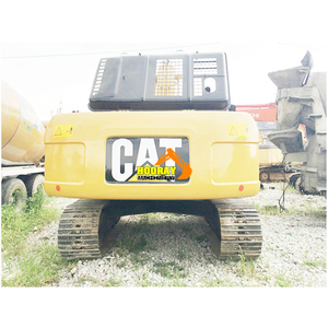 Excavatrice sur chenilles d'occasion Caterpillar CAT325BL de 25,6 tonnes, modèle 2018, moteur Caterpillar C7, puissance 140 kW, faible kilométrage, importée du Japon - Product Image 1