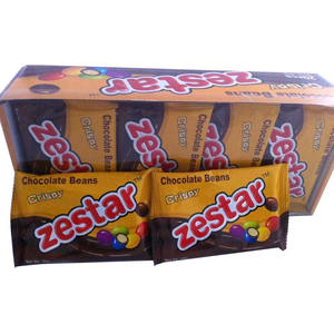 Bonbons au chocolat colorés Fabricants chinois en gros Biscuits halal sucreries - Product Image 2