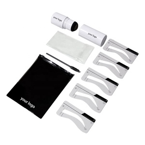 <span class=keywords><strong>Kit</strong></span> Tampon <span class=keywords><strong>Sourcils</strong></span> Haute Pigmentation <span class=keywords><strong>avec</strong></span> <span class=keywords><strong>Pochoir</strong></span>, Personnalisable (Votre Logo), Fabricant Maquillage 2026 - Product Image 6