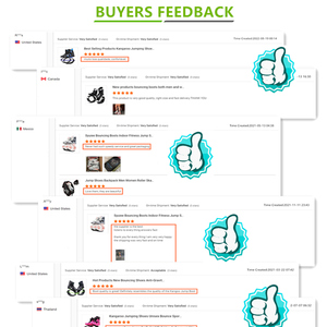 Zapatos de Salto Canguro para <span class=keywords><strong>Mujer</strong></span> Botas de Rebote para Fitness y <span class=keywords><strong>Deporte</strong></span> Botas para Correr Invierno/Primavera Zapatos de Salto para Chicas - Product Image 6