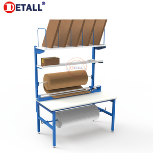 Detall. Top sản xuất cũng thuận tiện bao bì bảng với worktop và kệ - Product Image 2