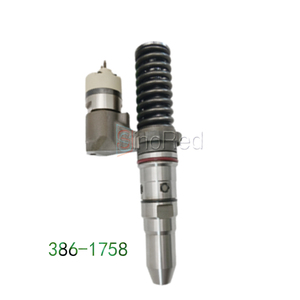 Rakitan injektor bahan bakar standar ketat 386-1758 3861758 untuk seri mesin kucing 3500 - Product Image 6