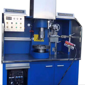 Transmisión de caja de cambios Convertidor de par Equipo de reconstrucción y soldadura y pistón Bonder y prueba de fugas - Product Image 1