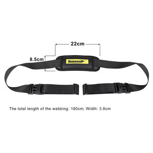 Dragonne de transport à main OEM Rhinowalk pour trottinette électrique, vélo <span class=keywords><strong>pliant</strong></span> et planche à roulettes - Product Image 2