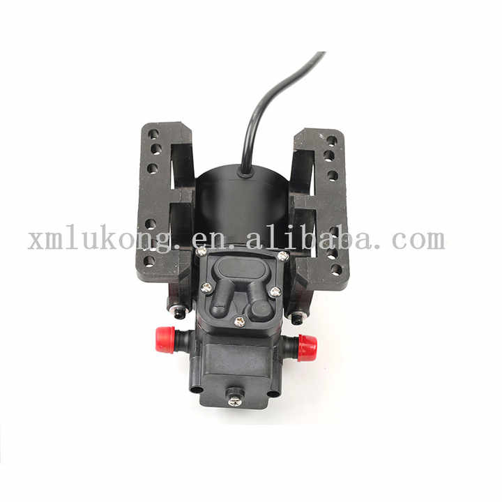 hobbywing ダイアフラムポンプ　5L/分 Hobbywing コンボポンプ - 5L ブラシレスウォーターポンプ 10A