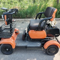 Excellent rapport qualité-prix, scooter électrique à énergie nouvelle fabriqué en Chine, aucun permis de conduire requis