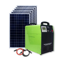 ชุด5000วัตต์อินเวอร์เตอร์บน50kw ไฮบริด30kw นอกตารางพลังงานแสงอาทิตย์1.5kw AC และ DC ระบบพลังงานแสงอาทิตย์ระบบการจัดเก็บ100kw ที่มีแบตเตอรี่