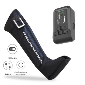 All'ingrosso della fabbrica 360 ° compressione aria irculazione recupero muscolare gambe massaggiatore - Product Image 1