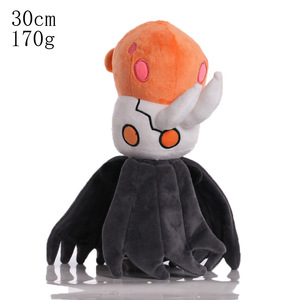 Nuevo Diseño de Llavero con Figura de Anime, Peluche de Manta Hollow Knight, Hecho de Poliéster - Product Image 6