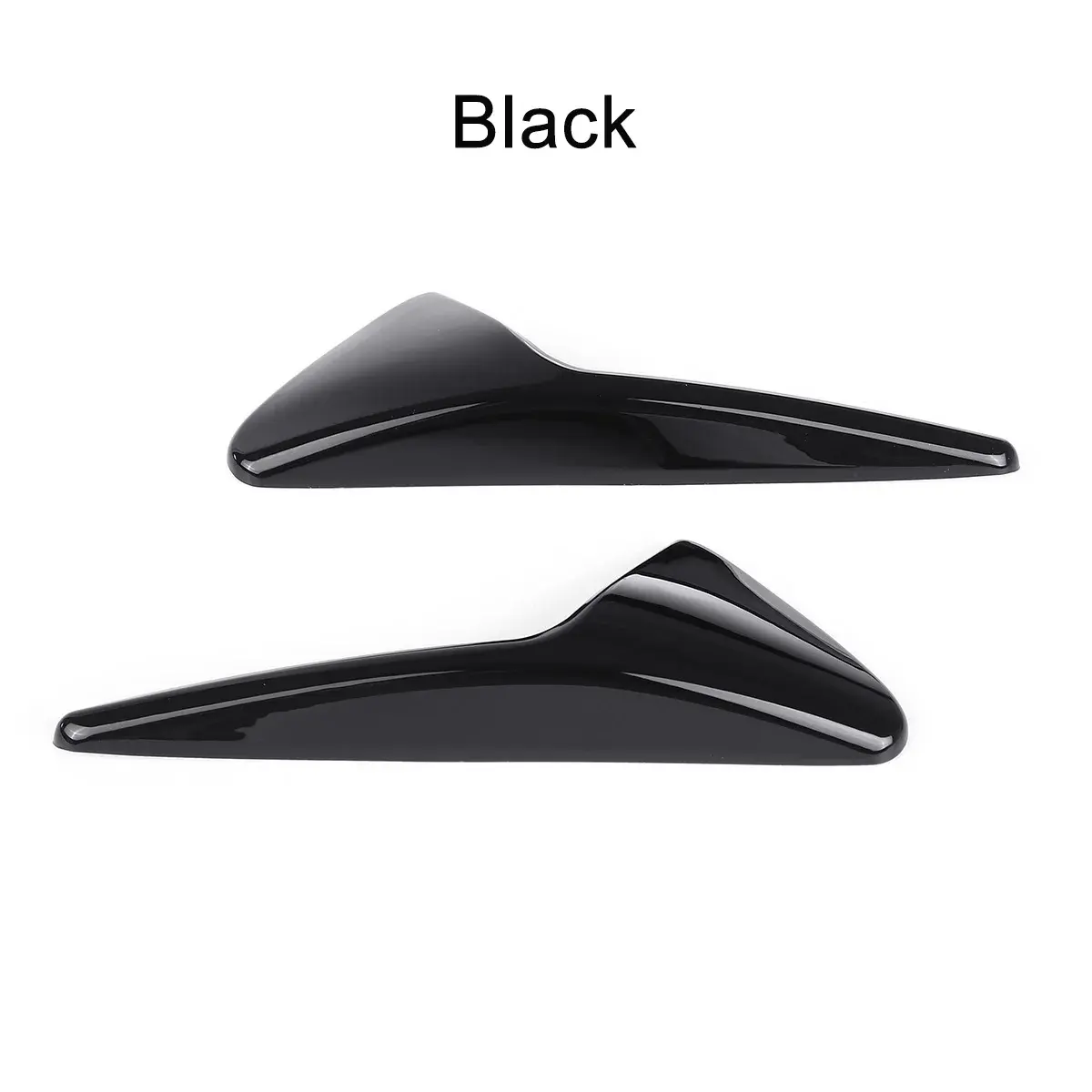 negro de alto brillo