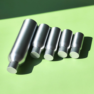 30ml-250ml chai nhôm điện hóa nắp nhôm bao bì chai mỹ phẩm tinh khiết sương mực vật liệu đóng gói chai rỗng - Product Image 2