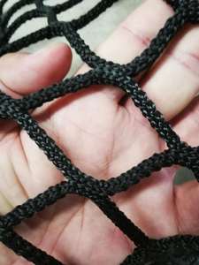 HDPE/PE a precio de fábrica, Rollo cortado a medida, redes de seguridad industriales para protección contra caídas de carga, redes de plástico de nailon y poliéster - Product Image 2