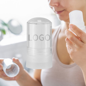 Déo Stick Déodorant Transparent Anti-Transpirant Cristal Longue Durée Sans Aluminium Potassium Alun Minéral Végétalien Marque Privée - Product Image 4