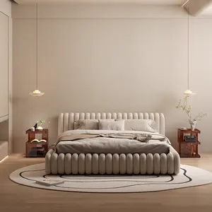Light Luxury Side Table Home Bedroom Modern Minimalist Small Creative Black Acrylic Nightstand