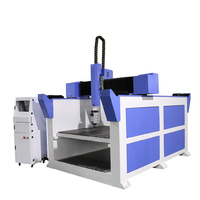 Routeur CNC CHENMAI 1300x2500 à double table de travail, machine de gravure 3D pour mousse, broche 3.7kW, précision 0.05mm pour EPS, polystyrène et bois