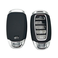 Clé à distance sans clé intelligente Hyundai Kona 2018 95440-J9000 CN020121 Clé de voiture pour la série de télécommandes intelligentes KEYDIY Universelle KD Smart