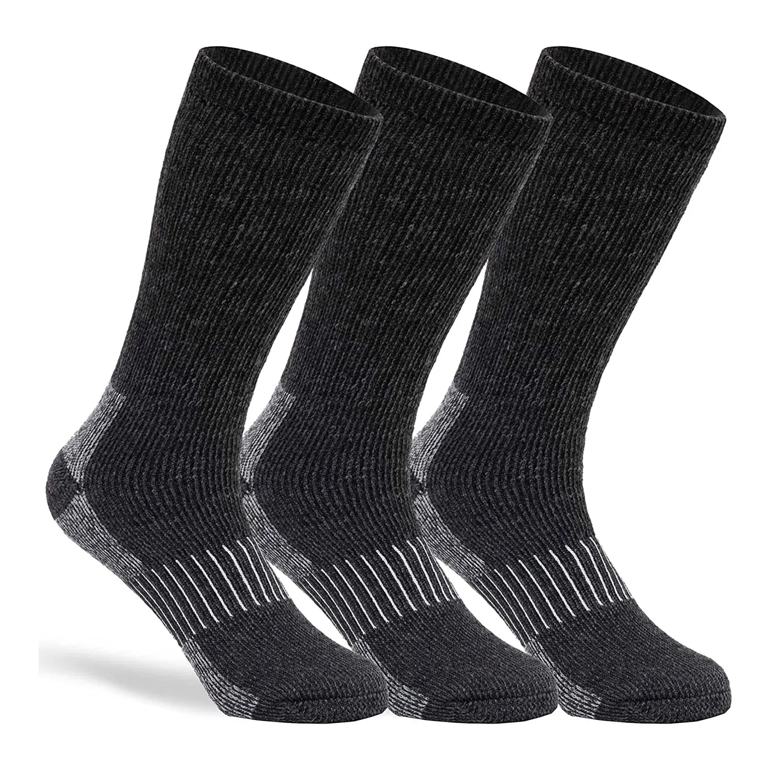 2023 Winter Wool Middle Crew Merino Socks Cashmere Yarn Men Women Outdoor Hiking Design women men socks