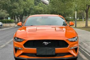 سيارة موستانج مستعملة، قليلة الأميال، تعمل بالبنزين، دفع خلفي، 4 مقاعد - Product Image 2