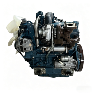 Motor V3800-T de 4 Tiempos con Inyección Directa para Maquinaria Agrícola - Product Image 3