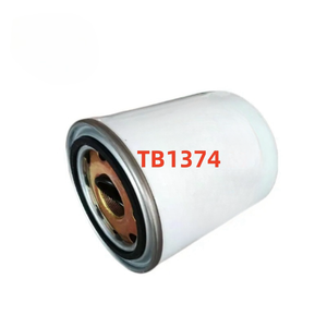 Yeni varış paslanmaz <span class=keywords><strong>Metal</strong></span> KAMYON YEDEK PARÇALARI hava kurutucu filtre silindiri kartuş TB1374 motor makinesi için - Product Image 3