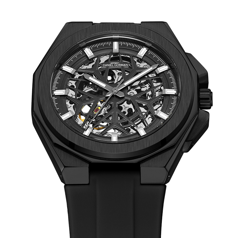 2025 Hot Selling Men Skeleton Tourbillon