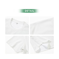 T-shirt de créateur pour hommes de nouveau style en gros de haute qualité 100% coton à la mode imprimé ample chemise de base de sport décontractée marque de mode